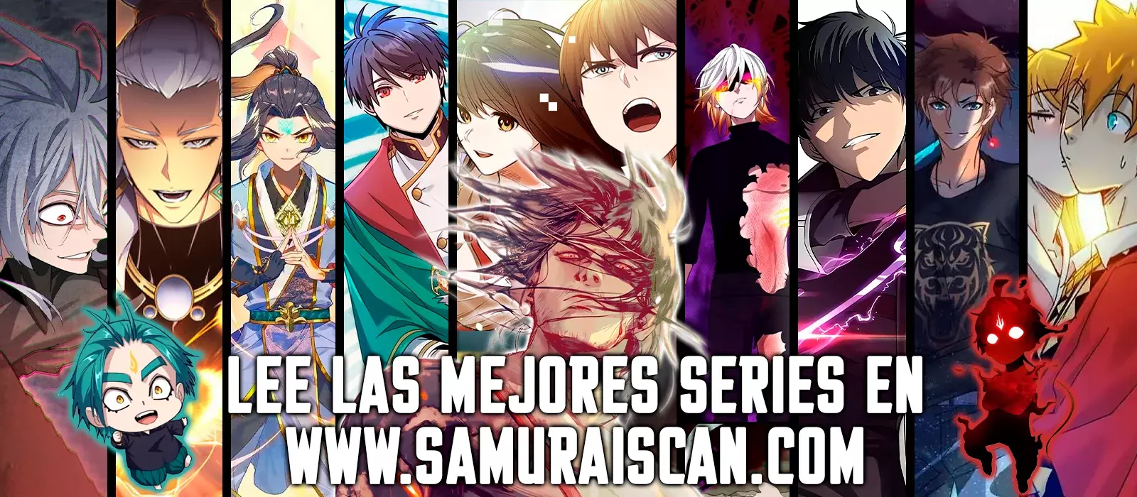Read The Villain Of Destiny es Manga Online