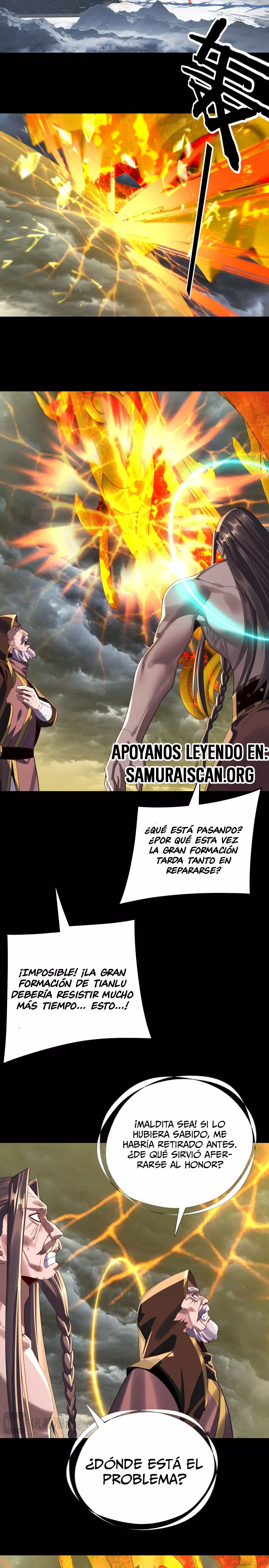 Read The Villain Of Destiny es Manga Online