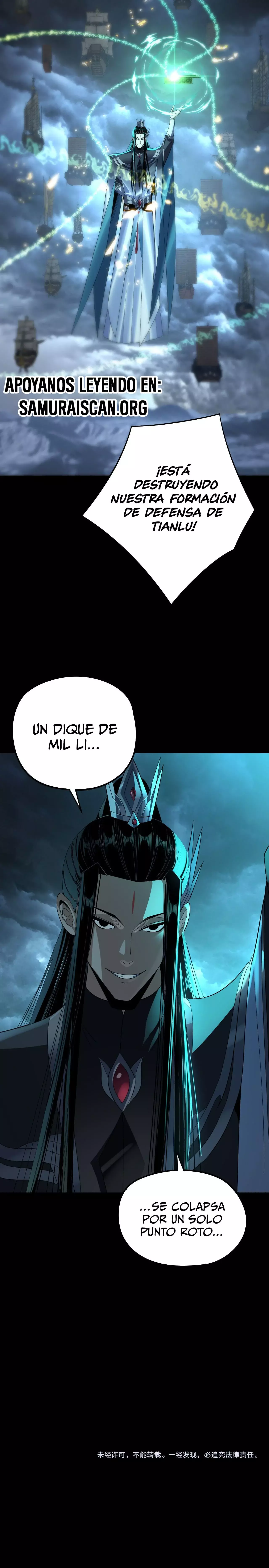 Read The Villain Of Destiny es Manga Online