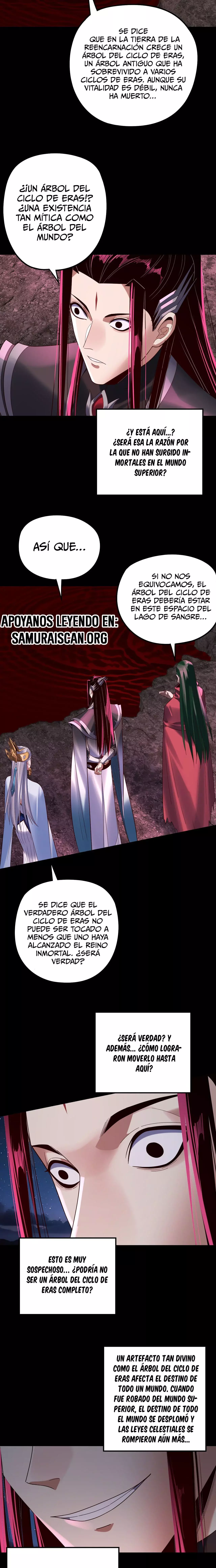 Read The Villain Of Destiny es Manga Online