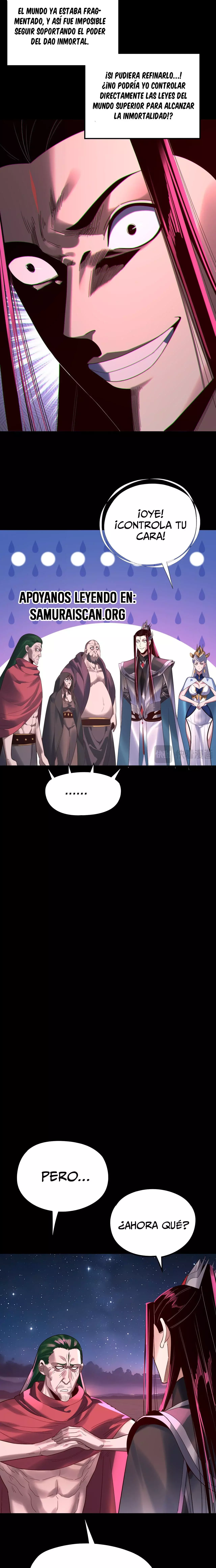 Read The Villain Of Destiny es Manga Online