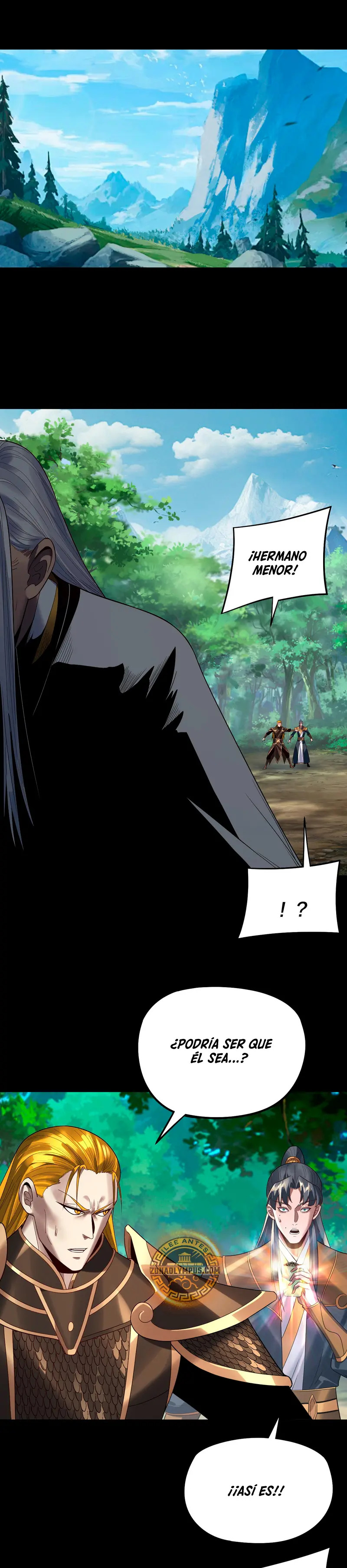 Read The Villain Of Destiny es Manga Online