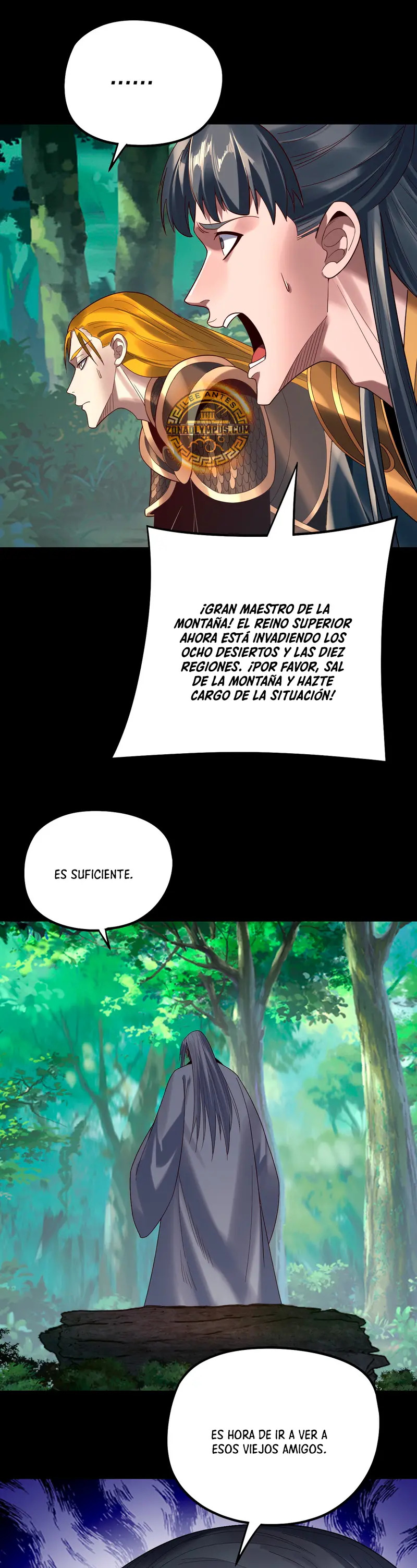 Read The Villain Of Destiny es Manga Online