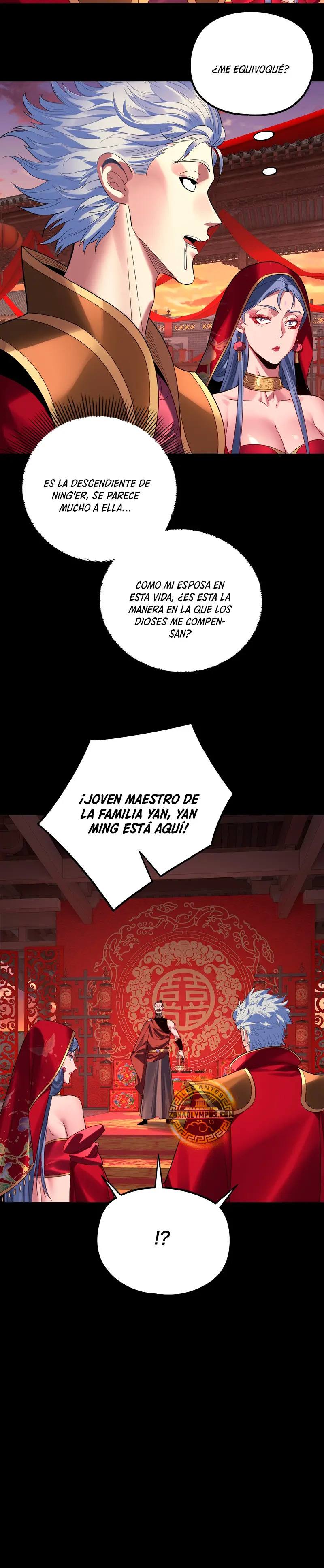 Read The Villain Of Destiny es Manga Online