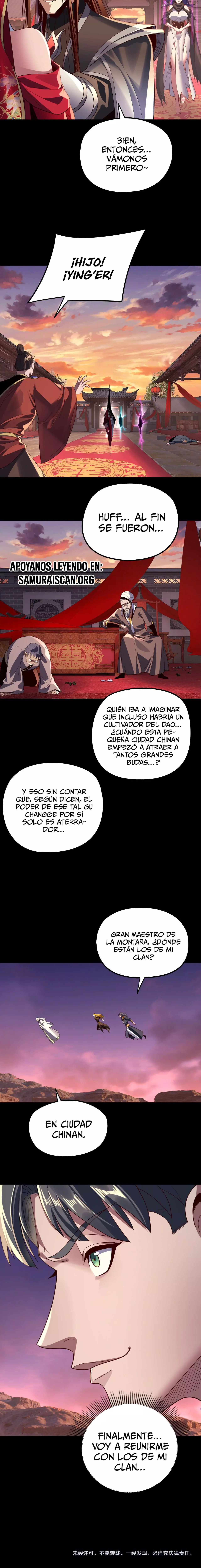 Read The Villain Of Destiny es Manga Online