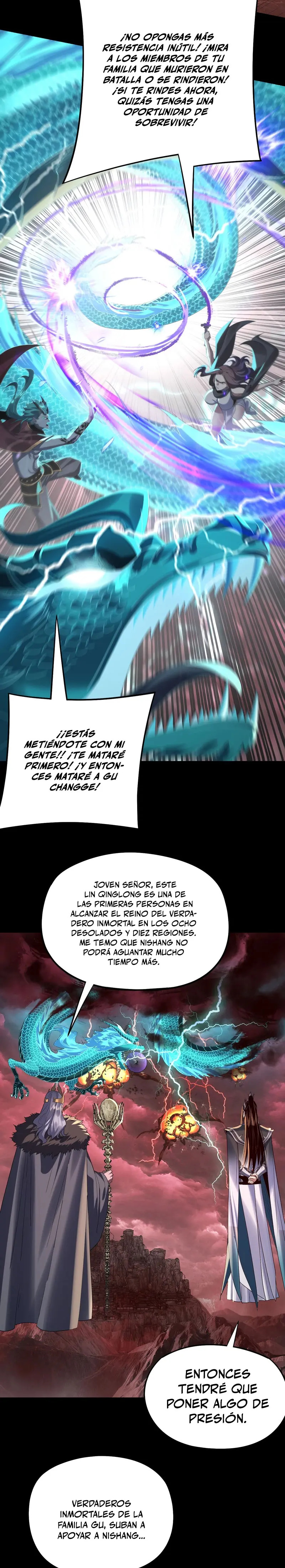 Read The Villain Of Destiny es Manga Online