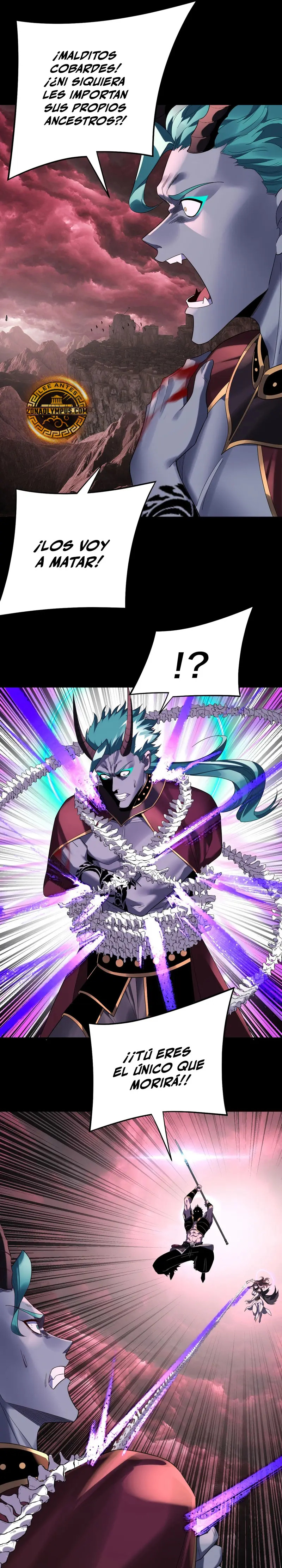 Read The Villain Of Destiny es Manga Online