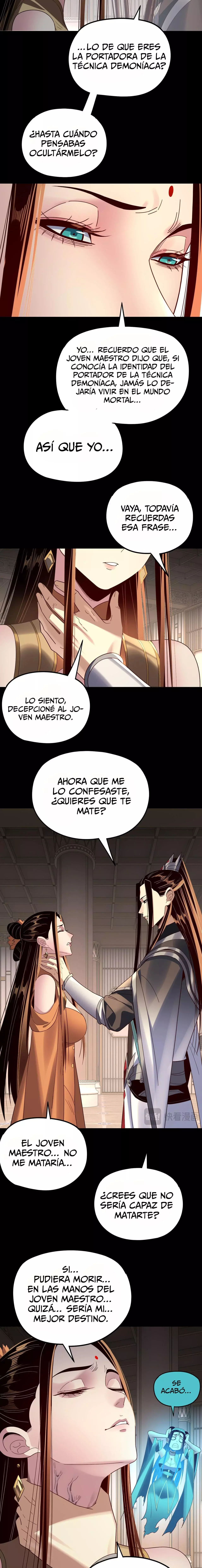 Read The Villain Of Destiny es Manga Online