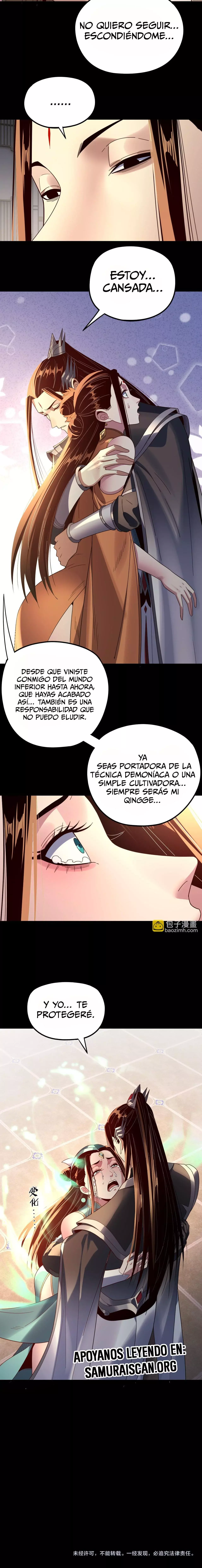 Read The Villain Of Destiny es Manga Online