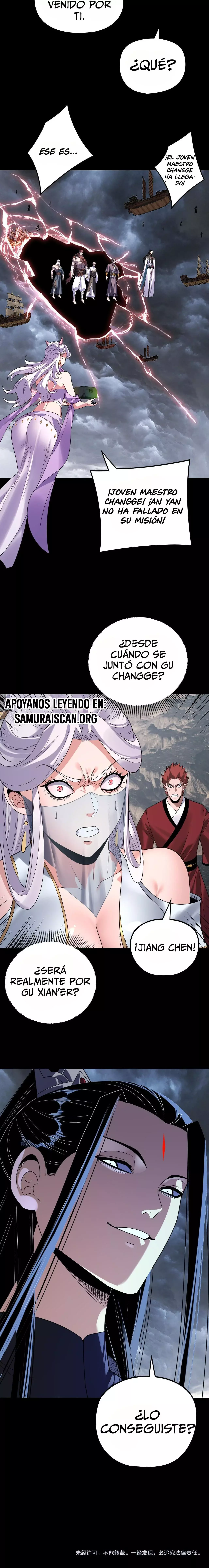 Read The Villain Of Destiny es Manga Online