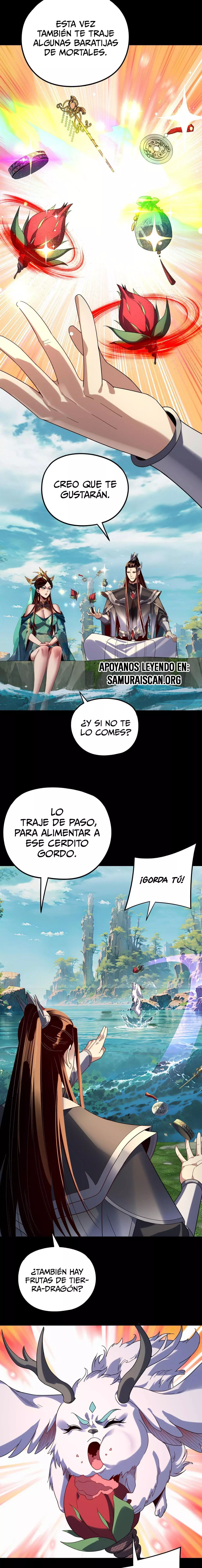 Read The Villain Of Destiny es Manga Online