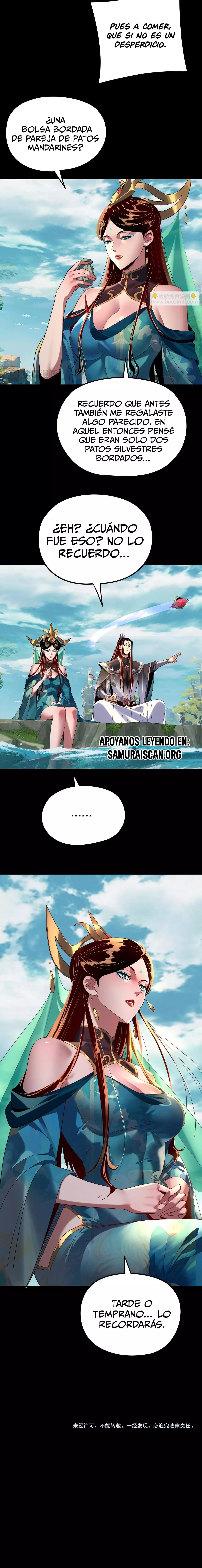 Read The Villain Of Destiny es Manga Online