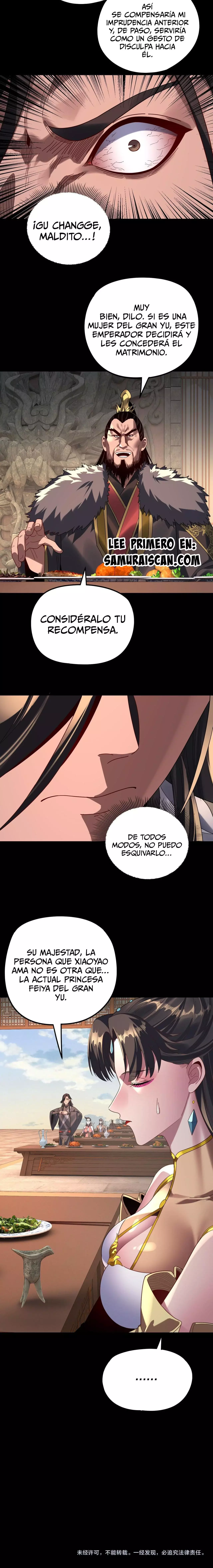 Read The Villain Of Destiny es Manga Online