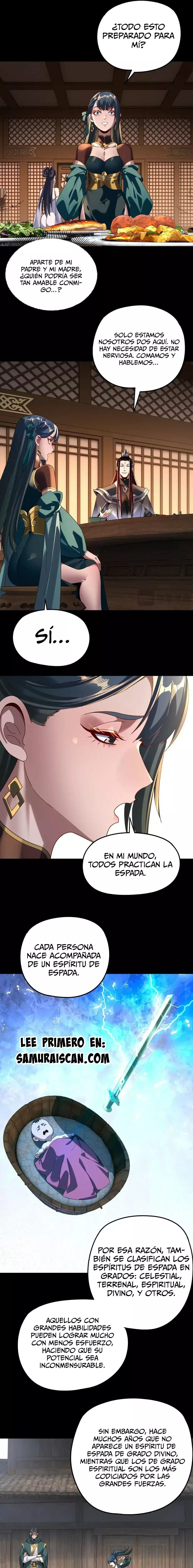 Read The Villain Of Destiny es Manga Online