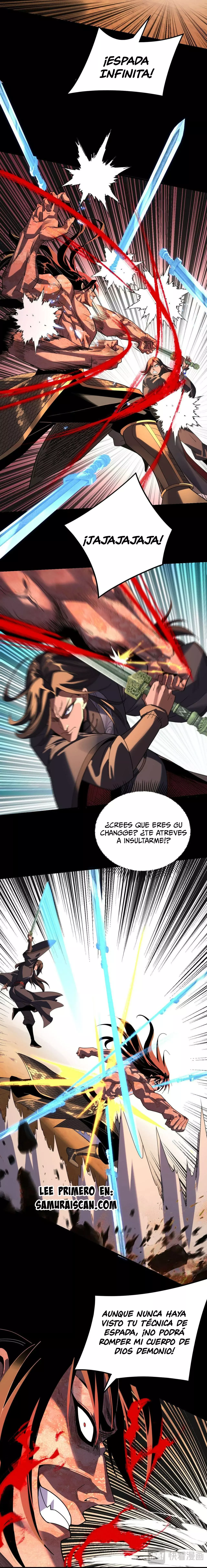 Read The Villain Of Destiny es Manga Online