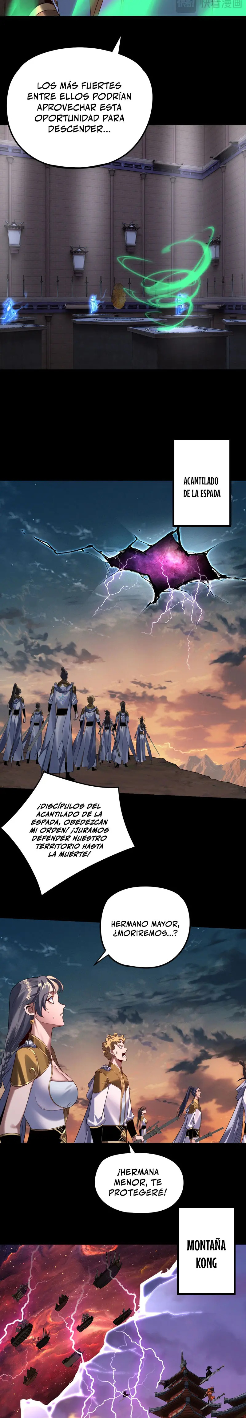 Read The Villain Of Destiny es Manga Online