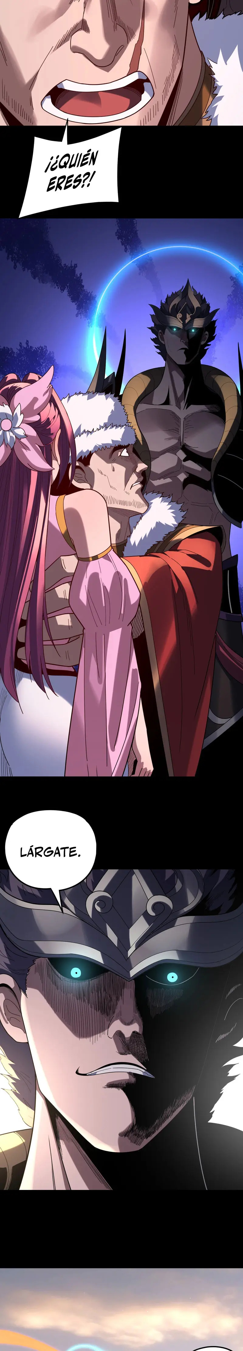 Read The Villain Of Destiny es Manga Online