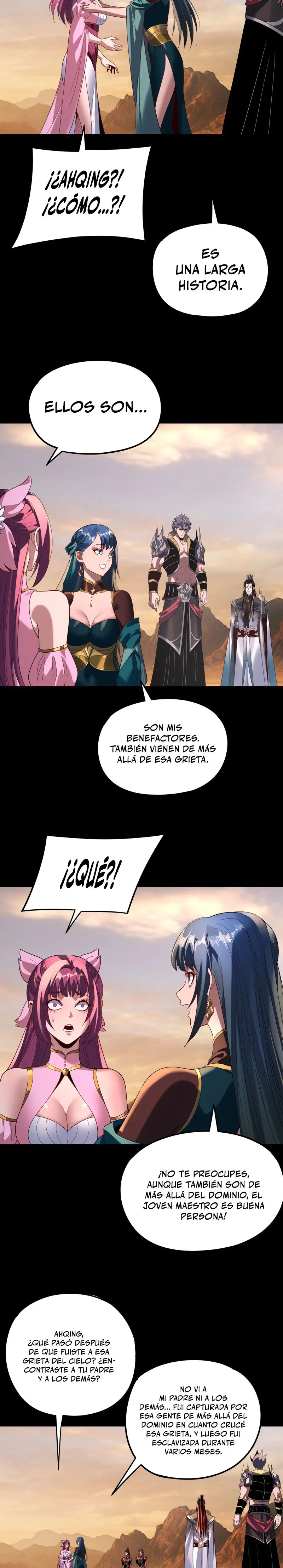 Read The Villain Of Destiny es Manga Online