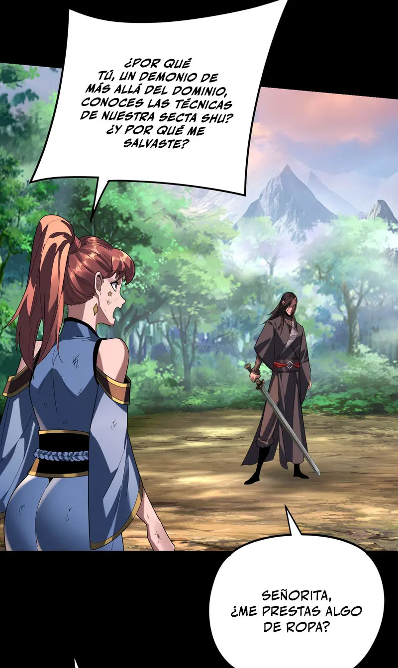 Read The Villain Of Destiny es Manga Online