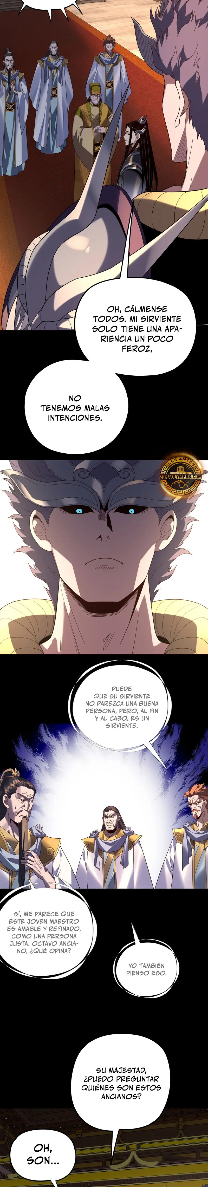 Read The Villain Of Destiny es Manga Online