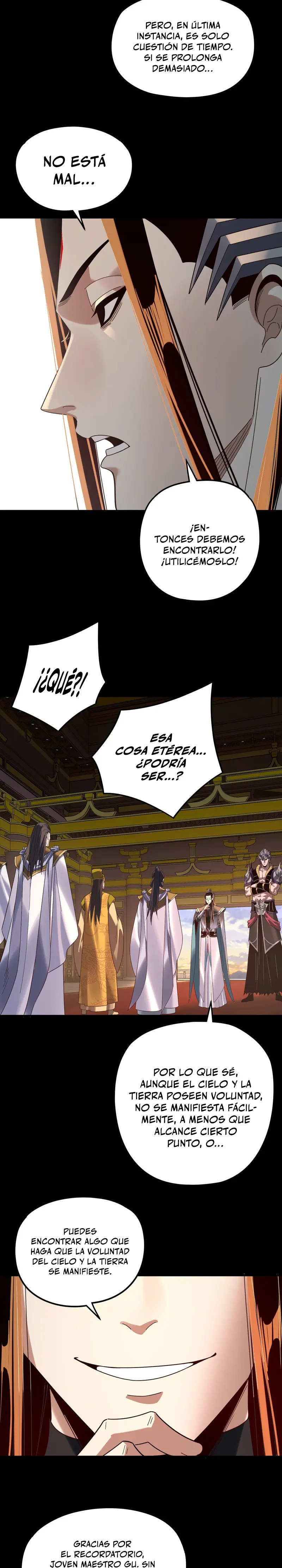 Read The Villain Of Destiny es Manga Online