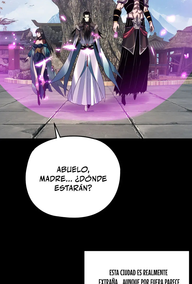 Read The Villain Of Destiny es Manga Online