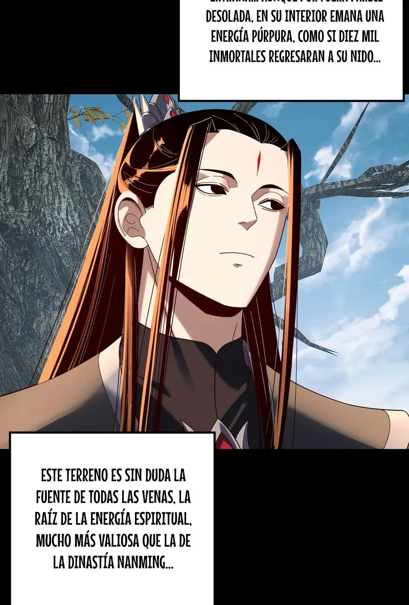 Read The Villain Of Destiny es Manga Online