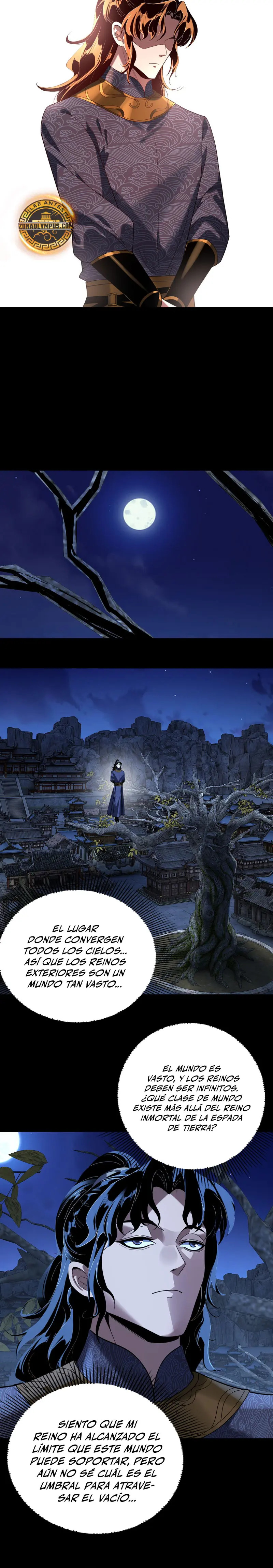 Read The Villain Of Destiny es Manga Online