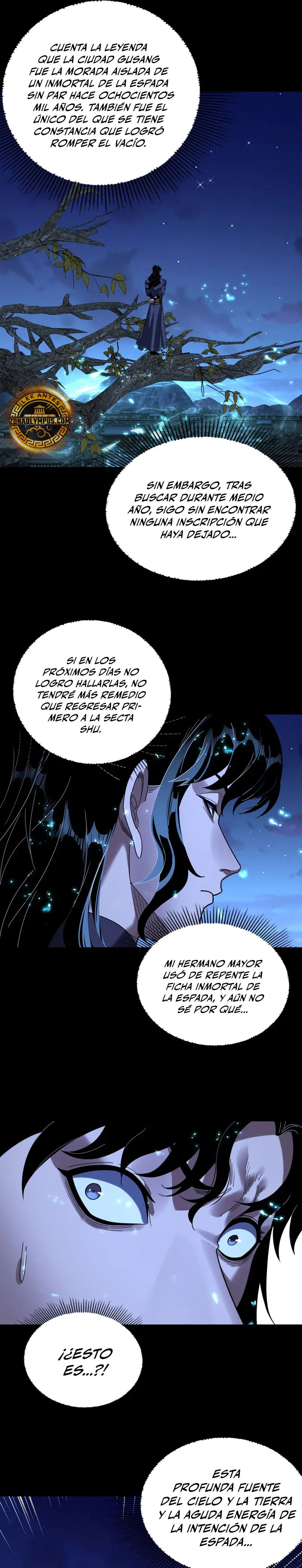 Read The Villain Of Destiny es Manga Online