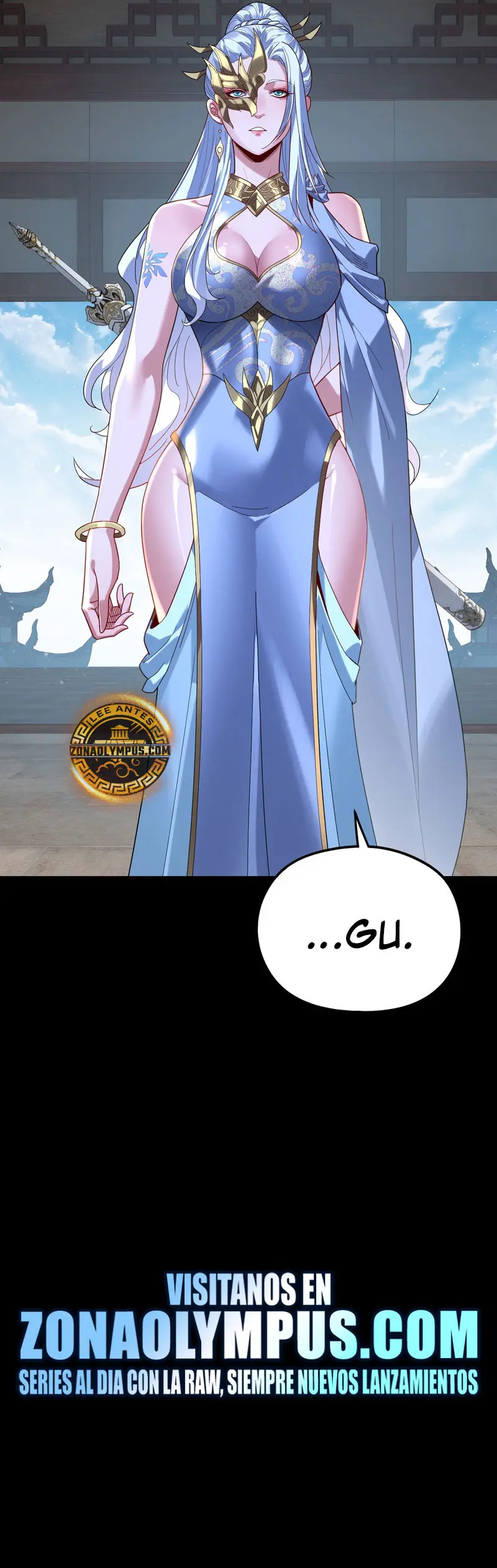 Read The Villain Of Destiny es Manga Online