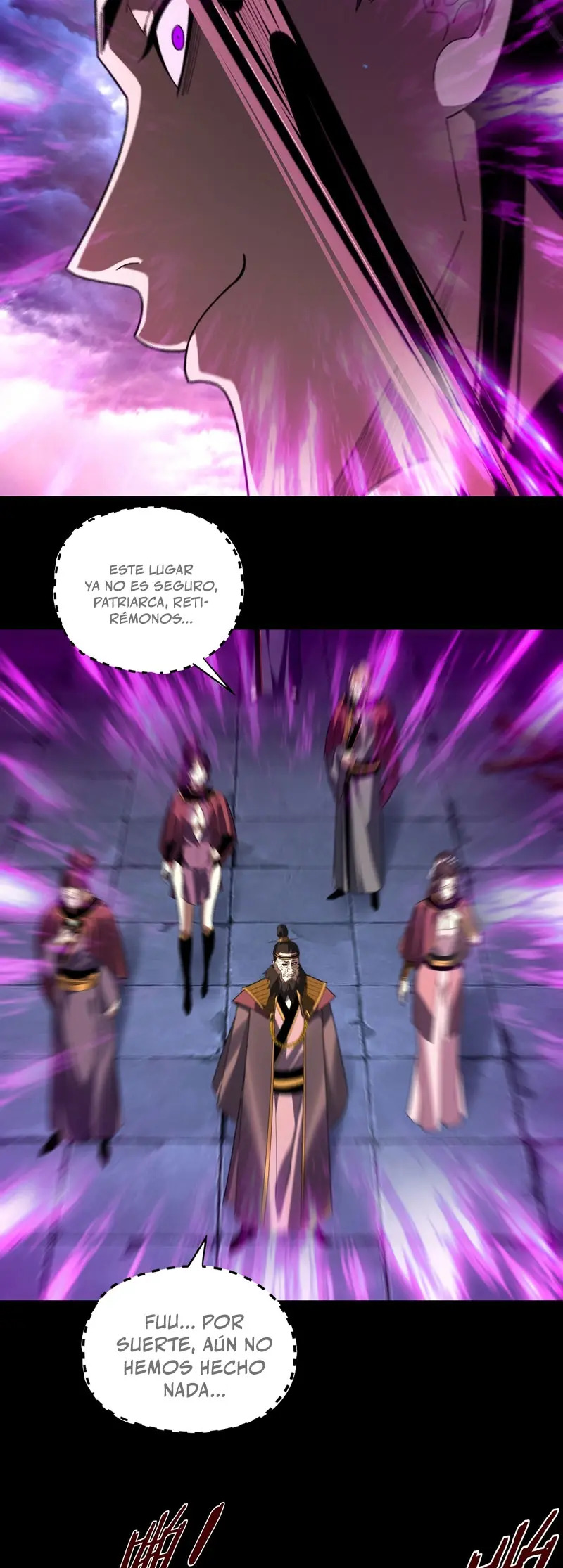 Read The Villain Of Destiny es Manga Online