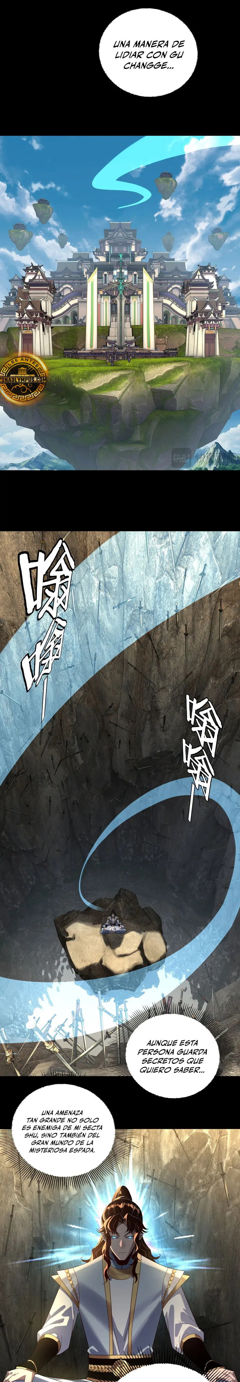 Read The Villain Of Destiny es Manga Online