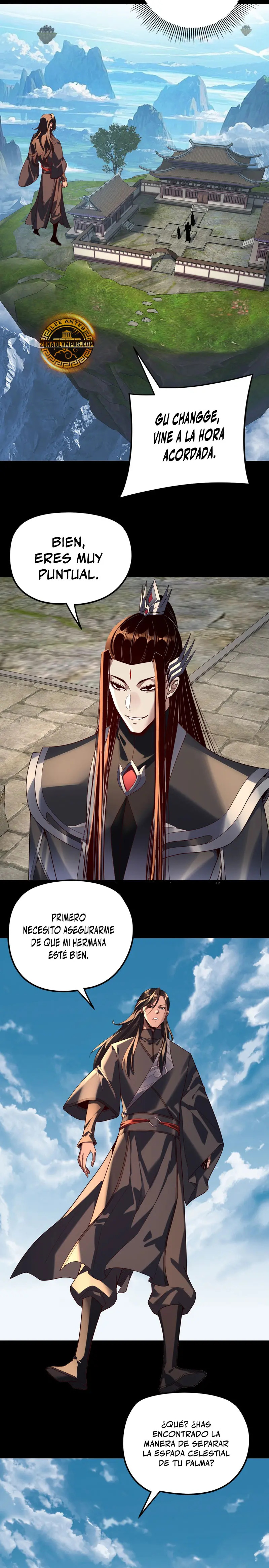 Read The Villain Of Destiny es Manga Online