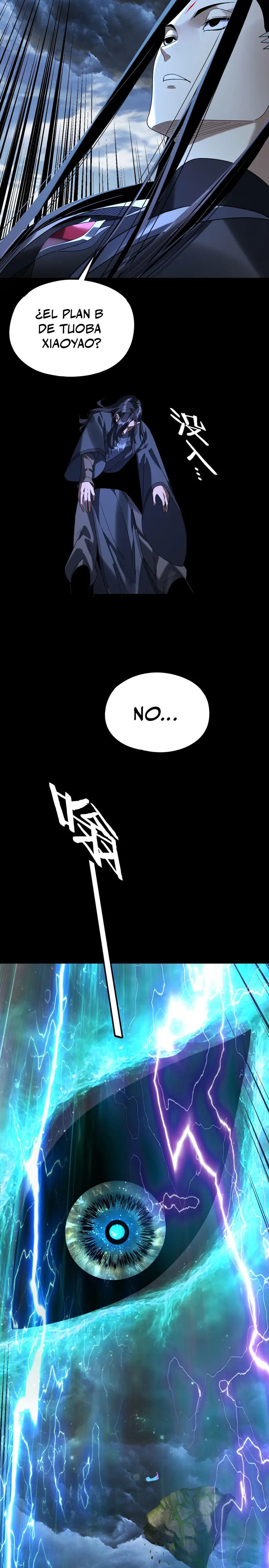 Read The Villain Of Destiny es Manga Online