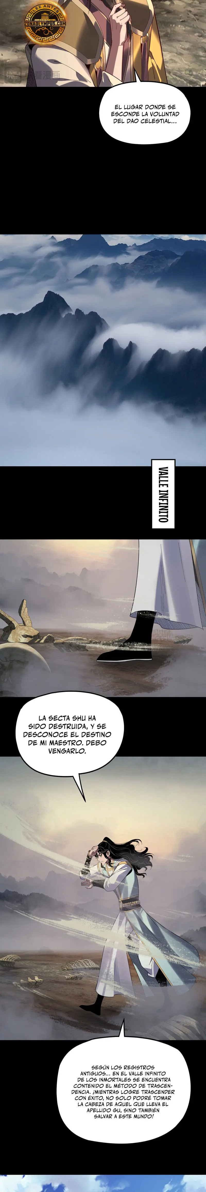 Read The Villain Of Destiny es Manga Online