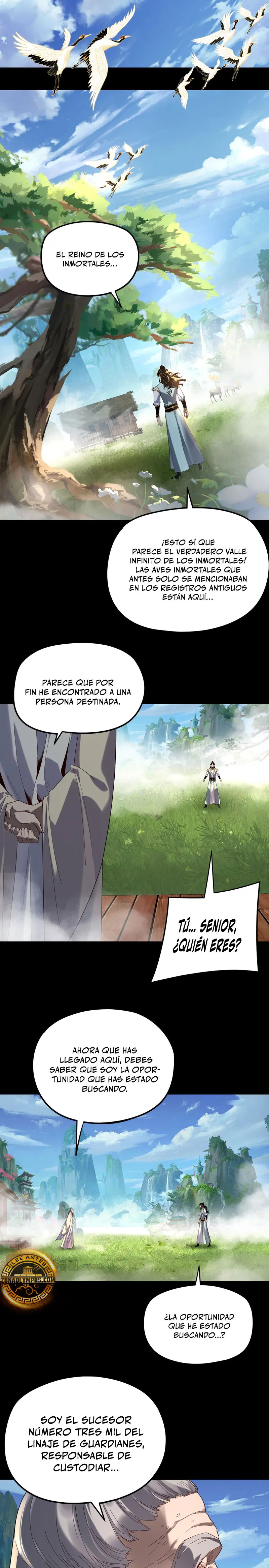 Read The Villain Of Destiny es Manga Online