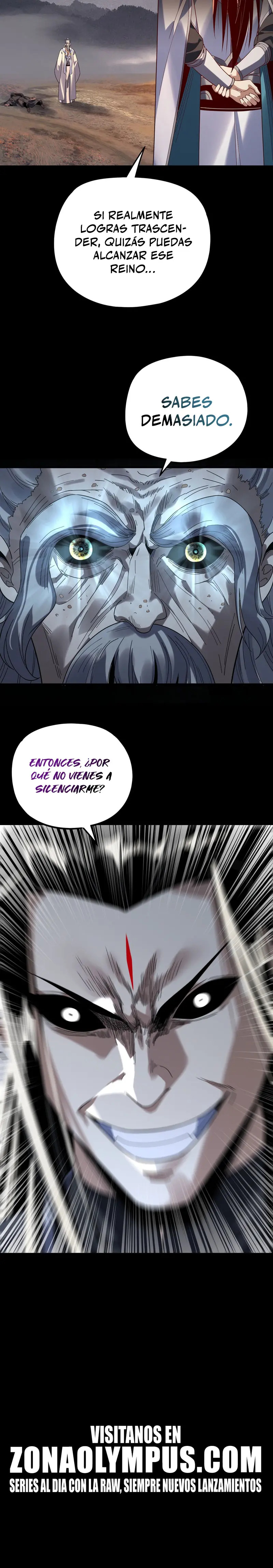 Read The Villain Of Destiny es Manga Online