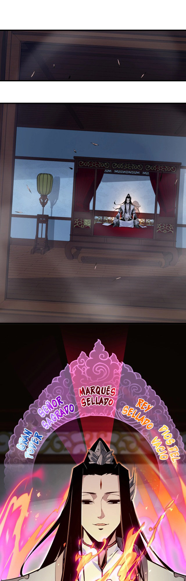 Read The Villain Of Destiny es Manga Online