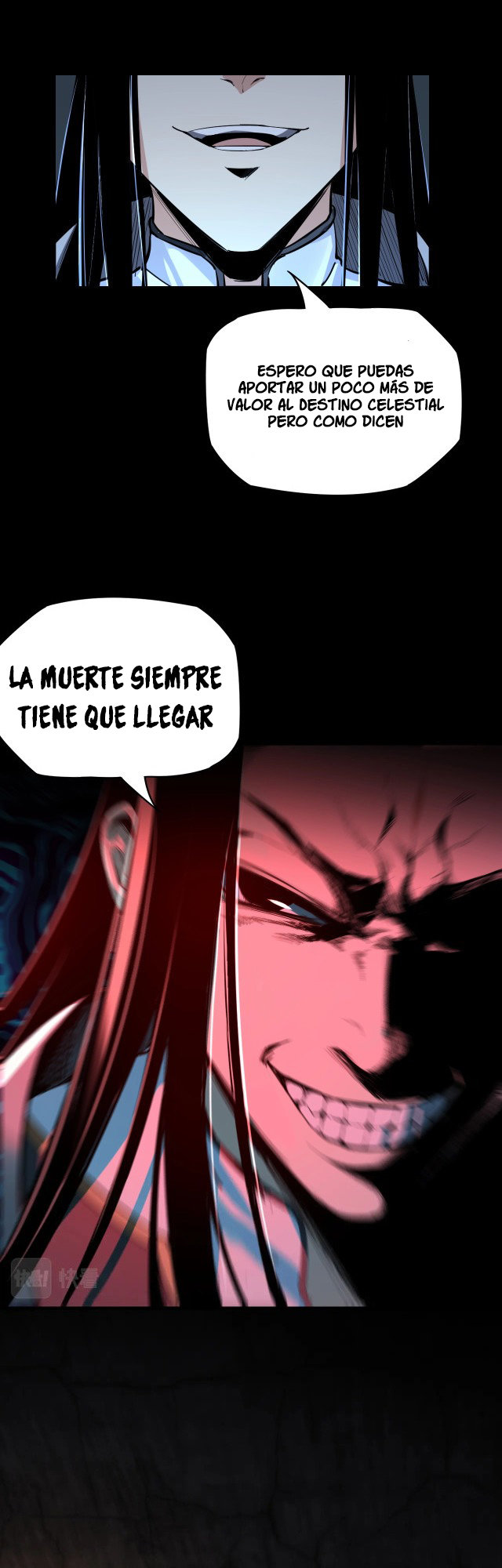 Read The Villain Of Destiny es Manga Online