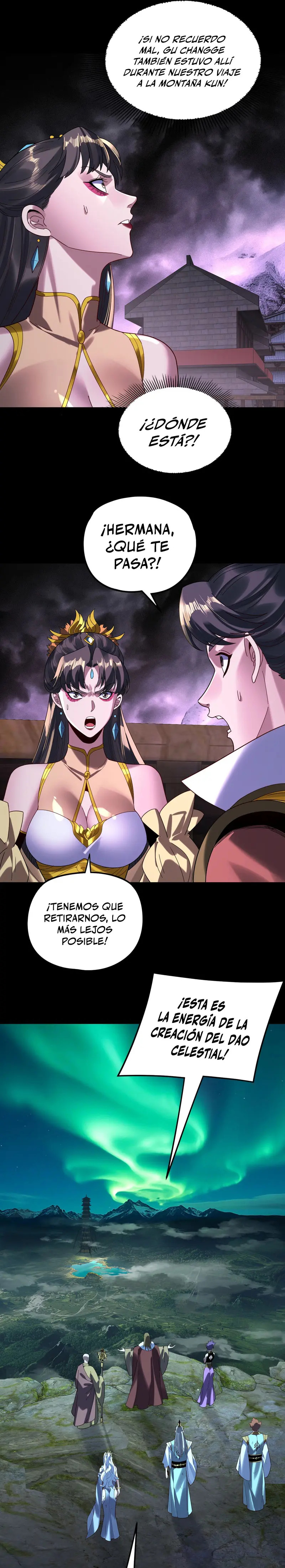 Read The Villain Of Destiny es Manga Online