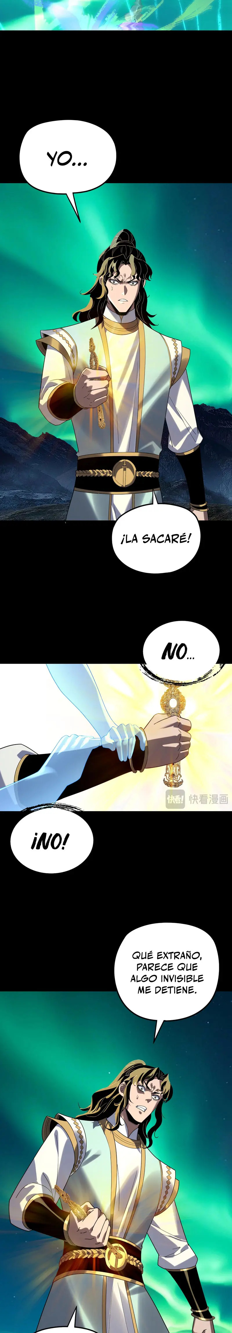 Read The Villain Of Destiny es Manga Online