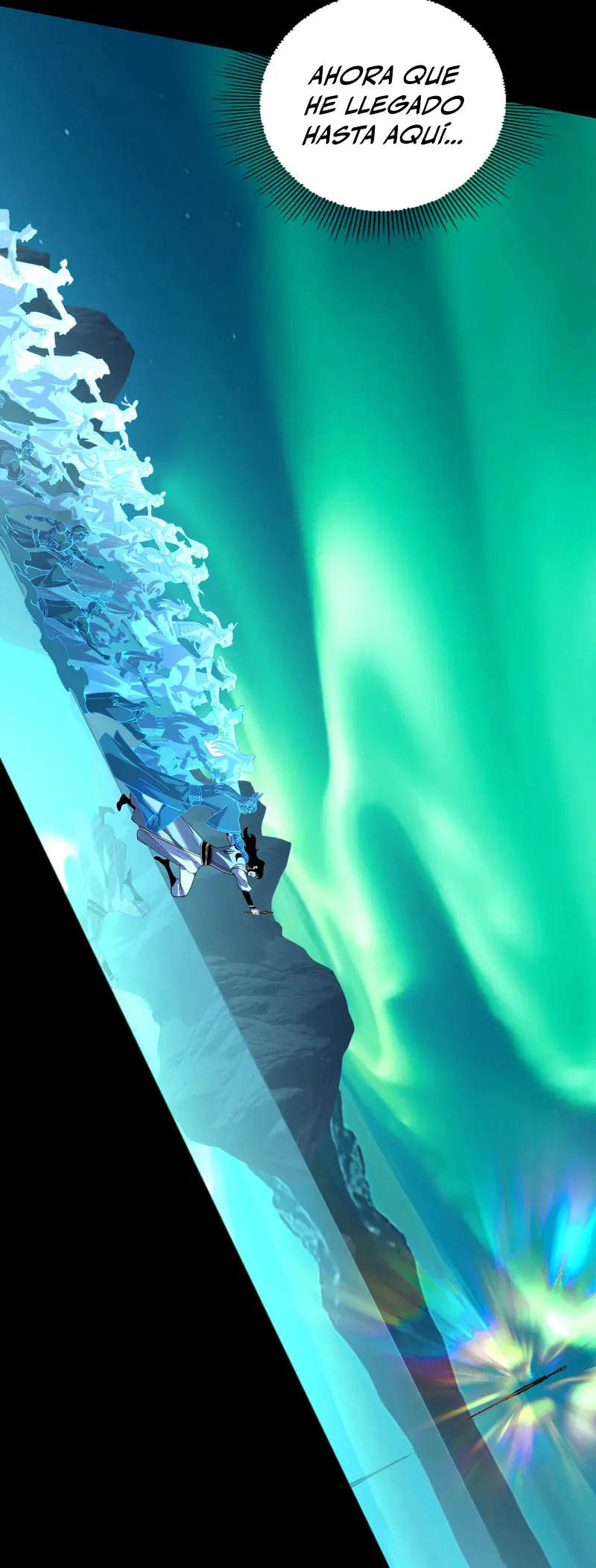 Read The Villain Of Destiny es Manga Online