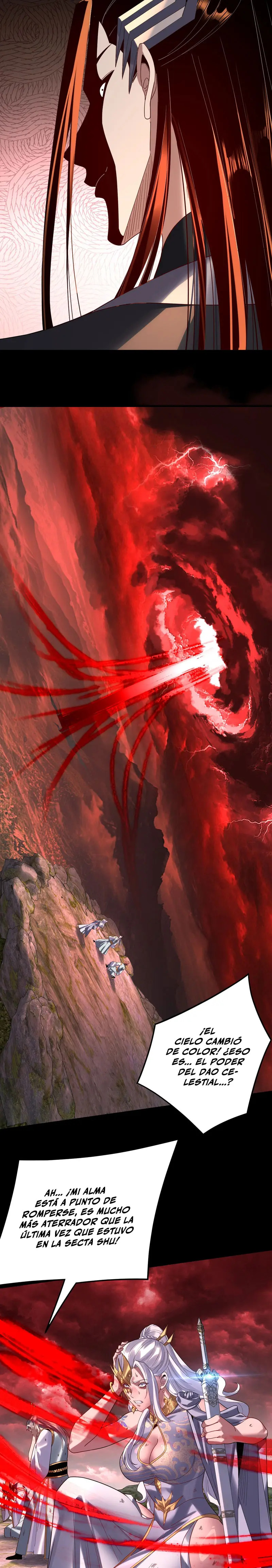 Read The Villain Of Destiny es Manga Online