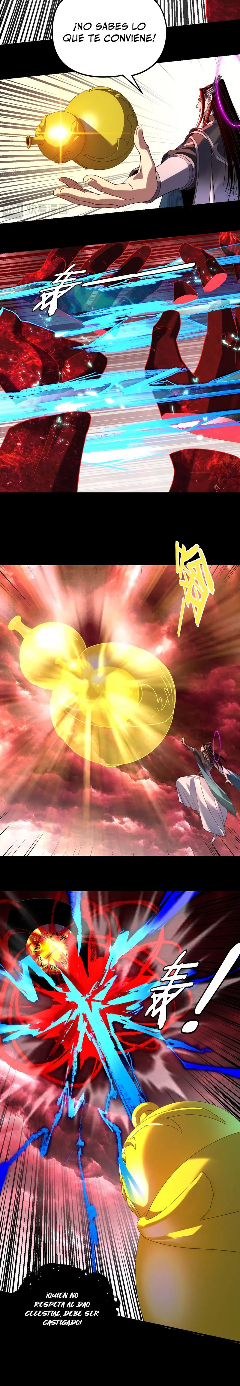 Read The Villain Of Destiny es Manga Online