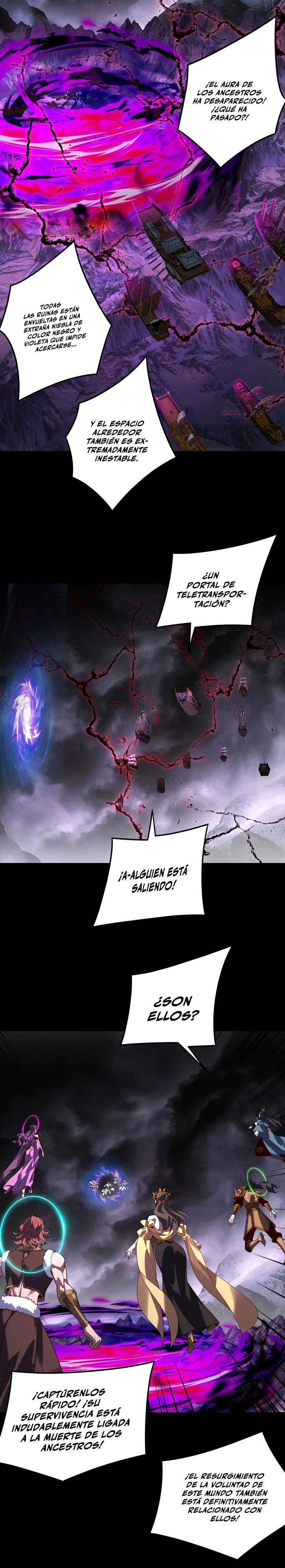 Read The Villain Of Destiny es Manga Online