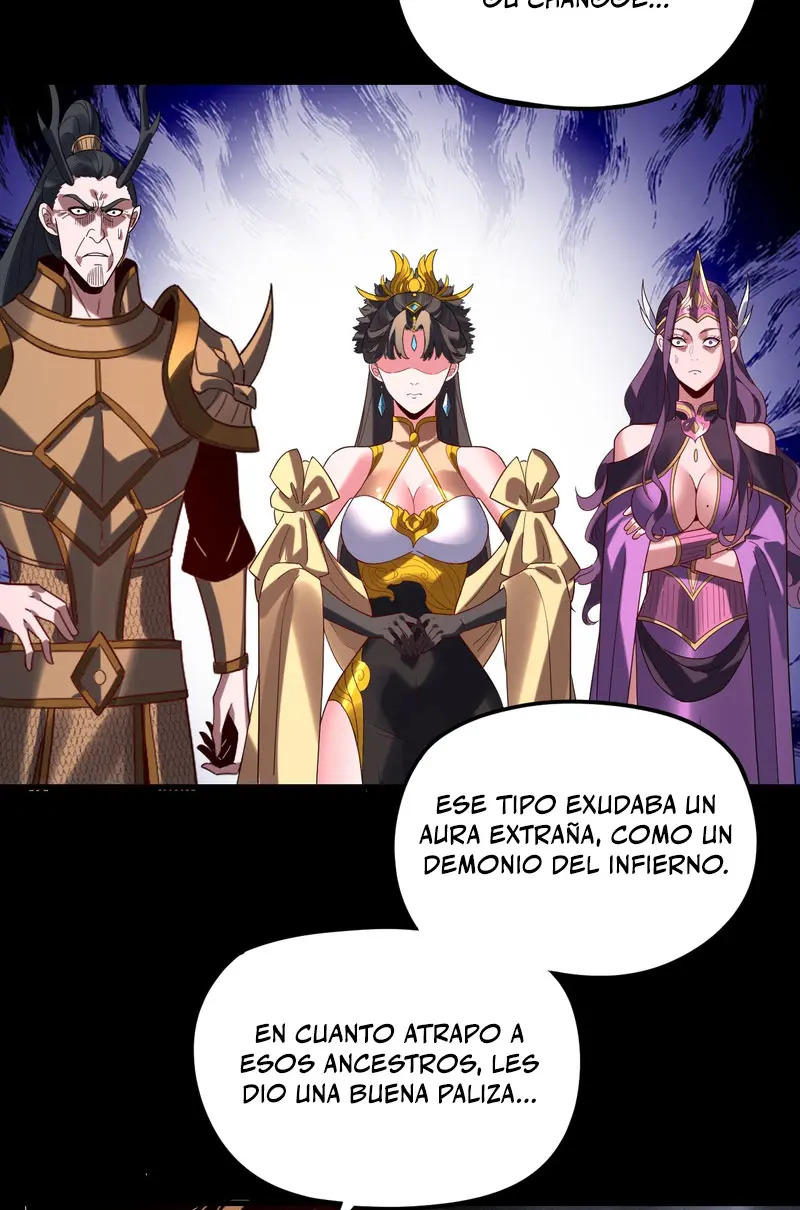 Read The Villain Of Destiny es Manga Online