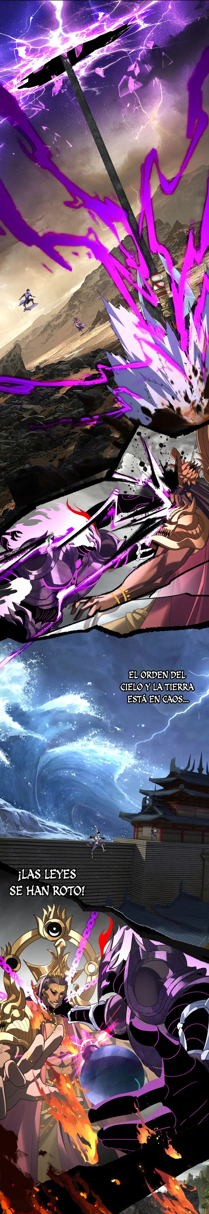 Read The Villain Of Destiny es Manga Online