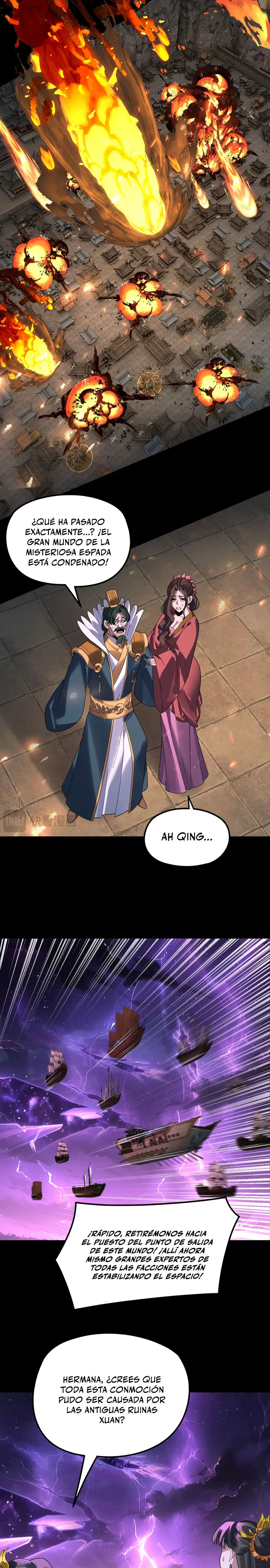 Read The Villain Of Destiny es Manga Online