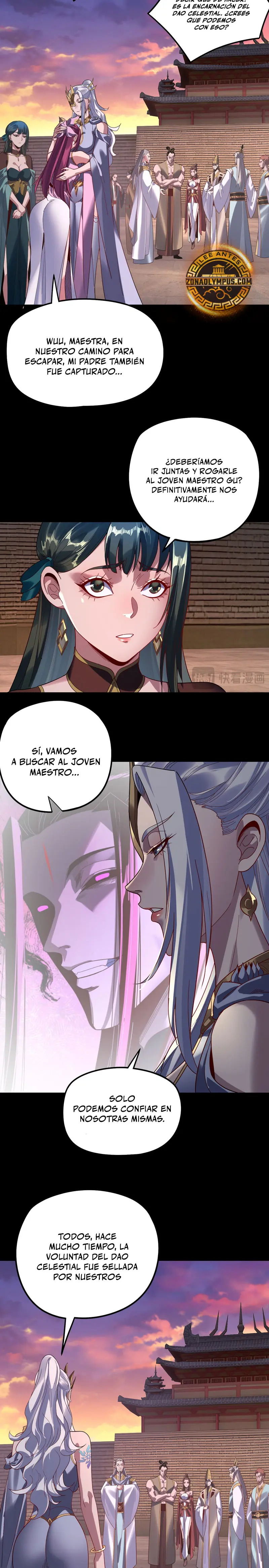 Read The Villain Of Destiny es Manga Online