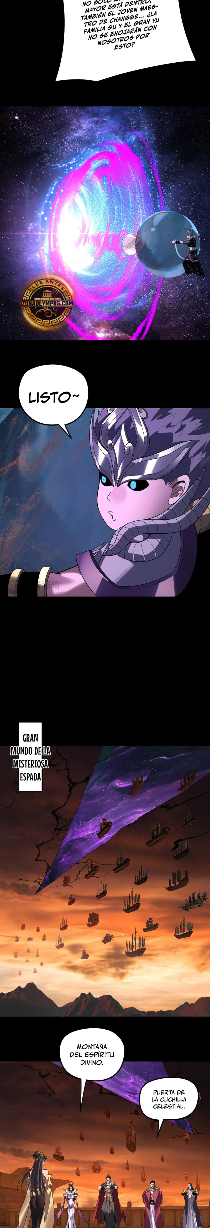 Read The Villain Of Destiny es Manga Online